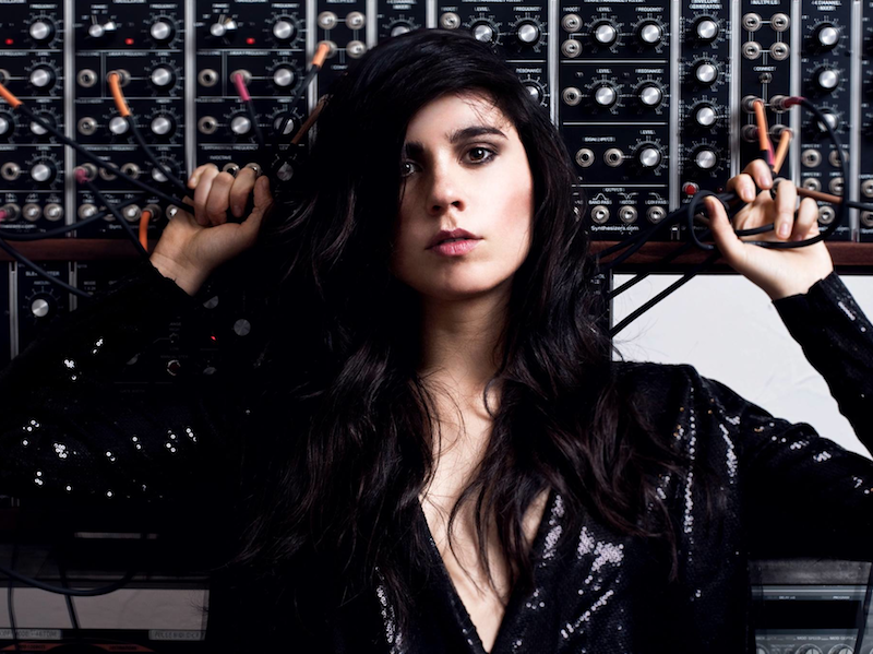 Javiera Mena’s “Espada” is the Gayest Video of All Time