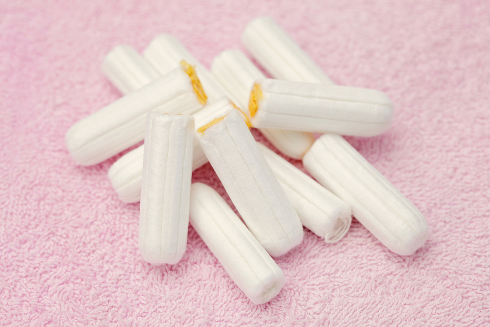 Top 10 Things I’d Rather Do With Tampons Than Put Them Inside Me