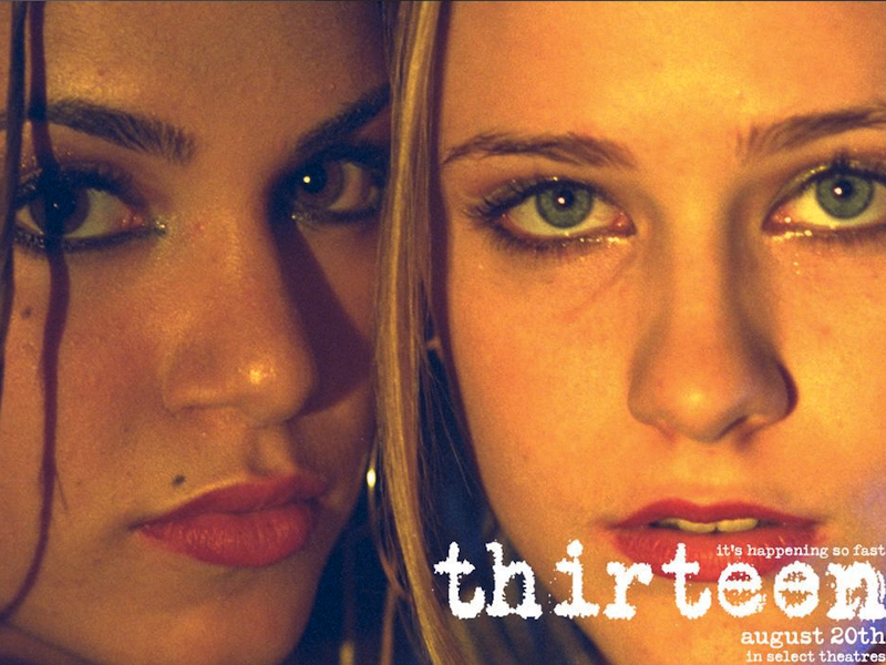 Evan Rachel Wood Bisexual and Nikki Reed were Two Girls in Love During ‘Thirteen’