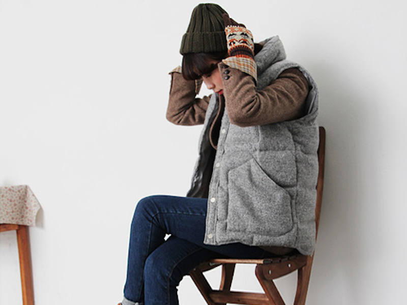 Queer Outfit of the Week: It’s Cold Inside the Party!