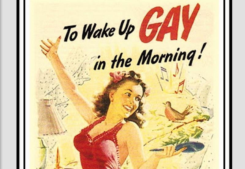 More Than Words: Gay Pt. 1 — We’re Going Gay