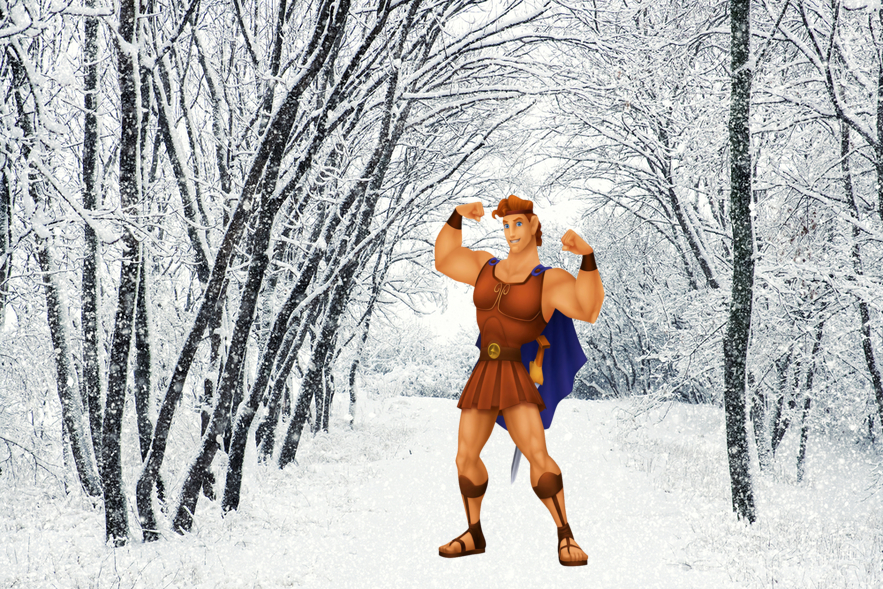 Get Baked (Get Iced?): Winter Storm Hercules