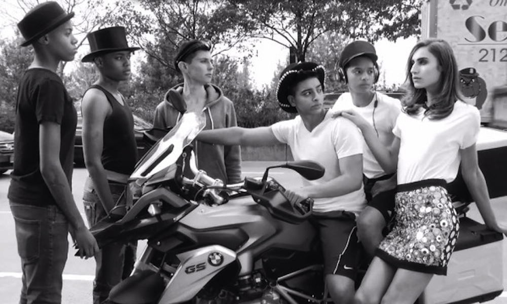 Portrait of a Community: Inside Barneys’ Groundbreaking Campaign Featuring 17 Trans* Models