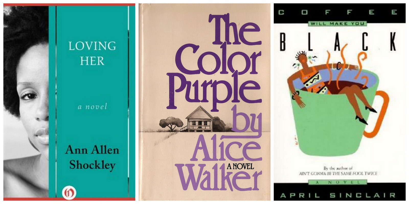 10 Novels & Memoirs By and About Black Lesbian, Bisexual and Queer Women