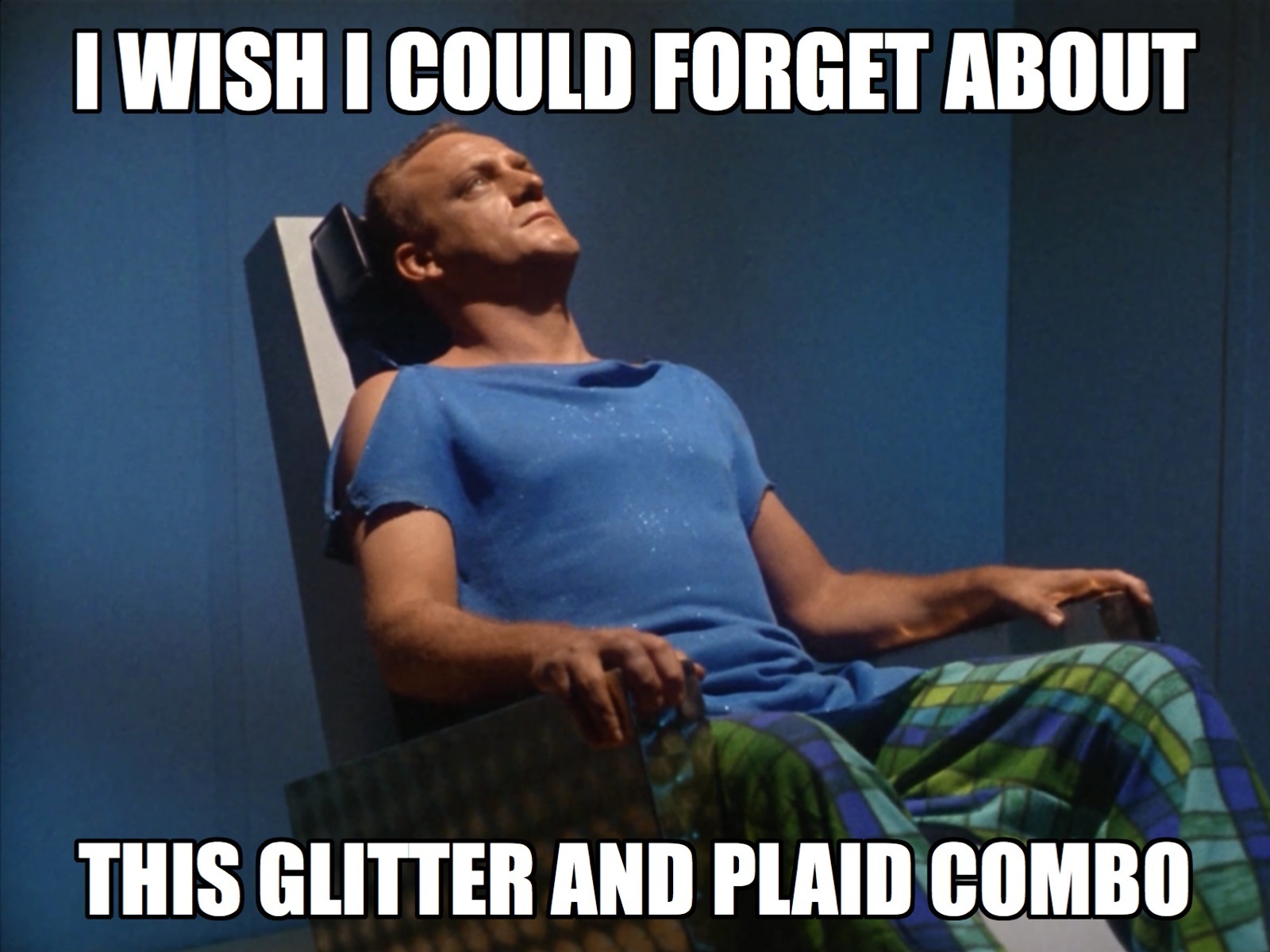 Star Trek N00b, Episode 10: Dagger of the Mind (Space Insane Asylum)