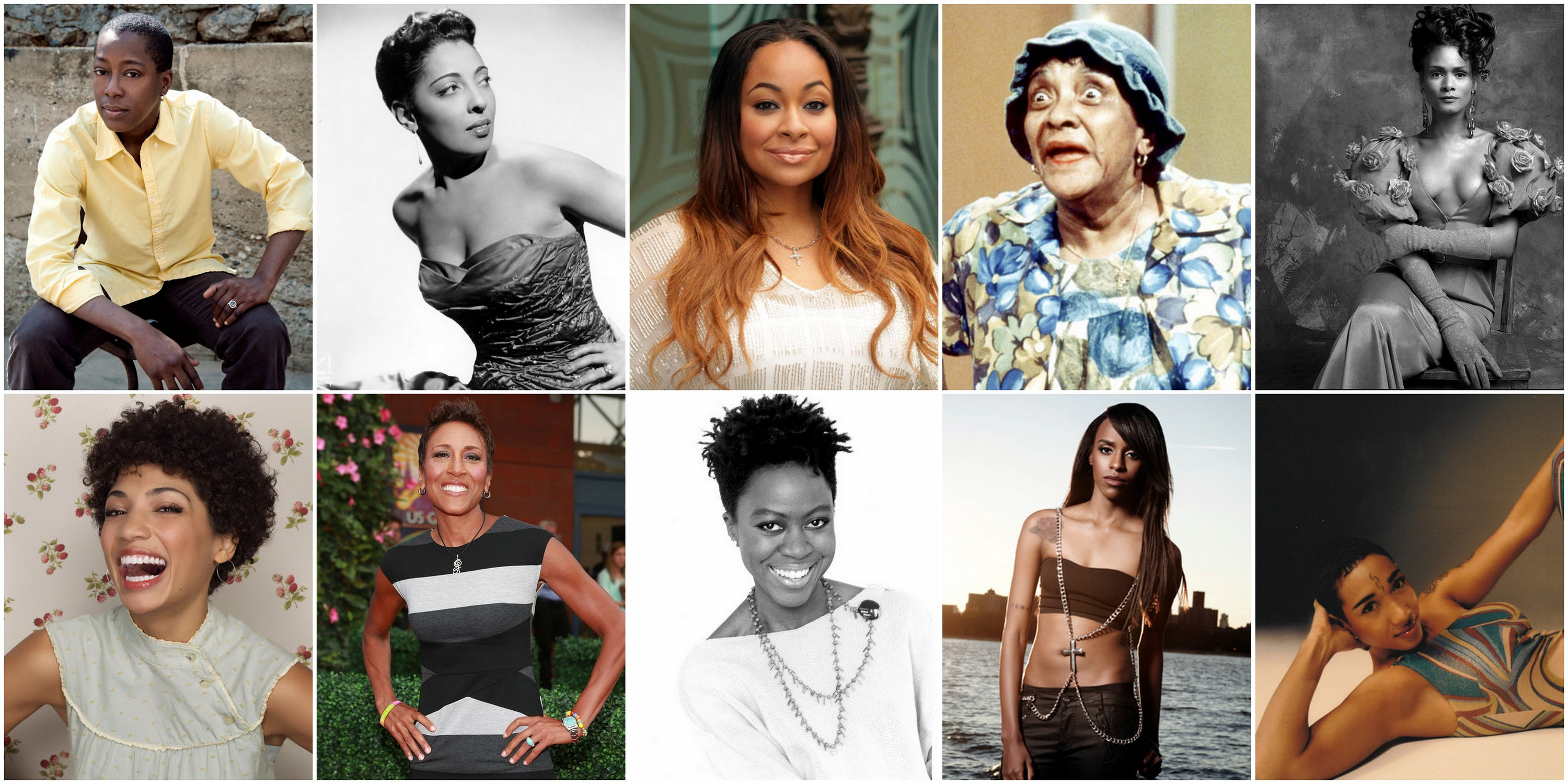 100+ LGBTQ Black Women You Should Know: The Epic Black History Month Megapost