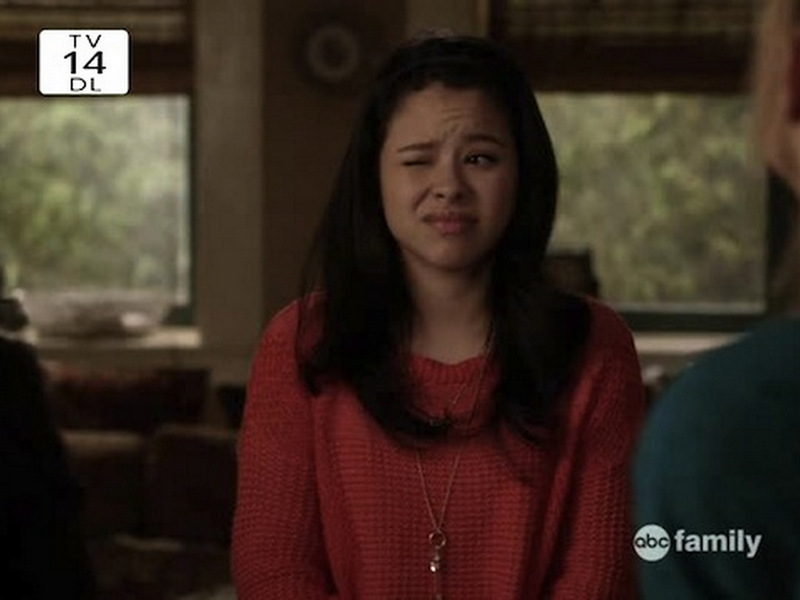 “The Fosters” Episode 117 Recap: Much Ado About Panties