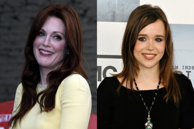 Ellen-Page-Julianne-Moore-and-Zach-Galifianakis-Together-in-Lesbian-Drama-1-650x433