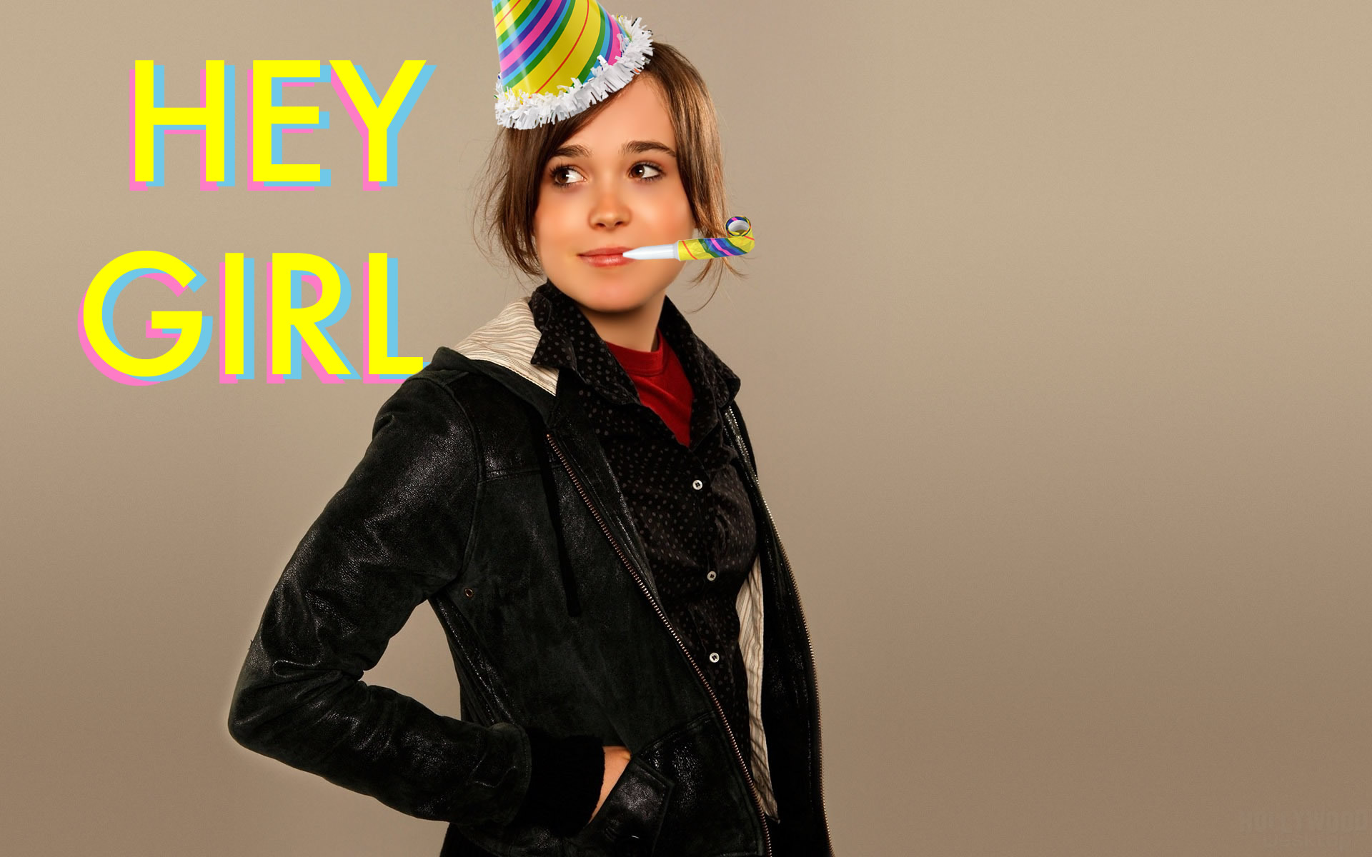BREAKING: Ellen Page Affectionately Visits Whole Foods With Female Companion