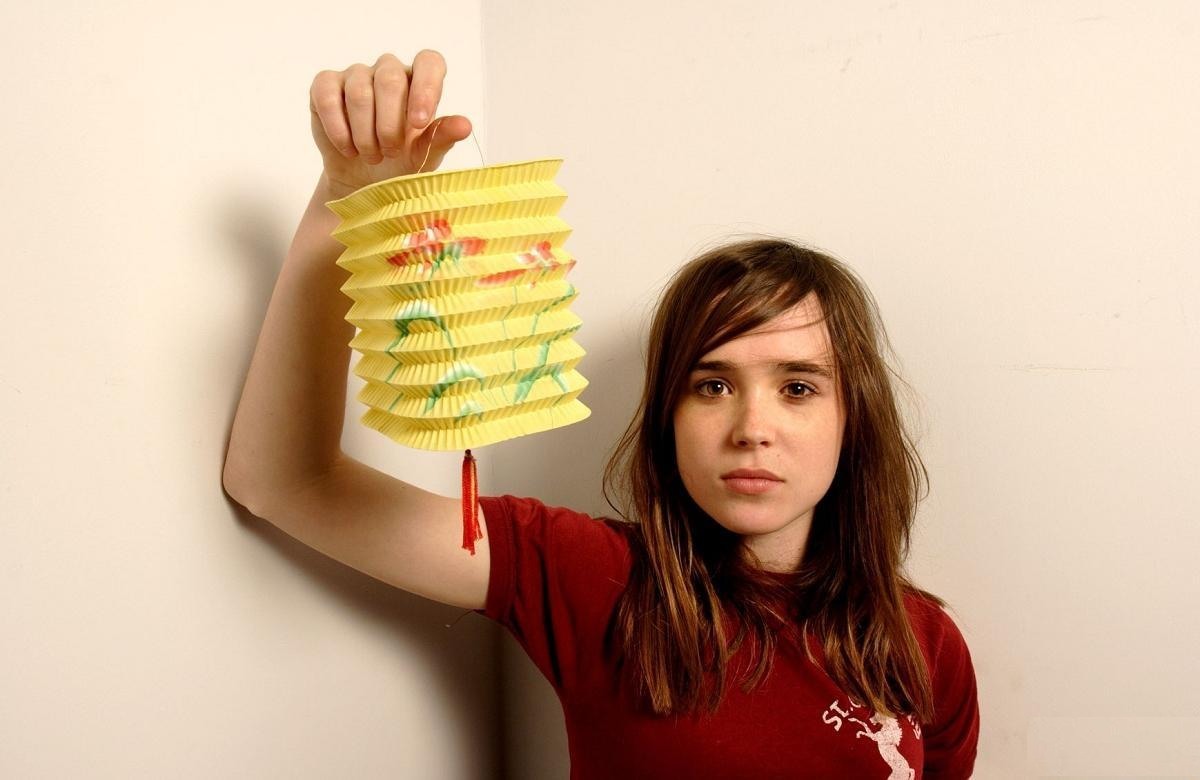 Ellen Page Is Gay: Ellen Page Comes Out, Makes Best Valentine’s Day Ever