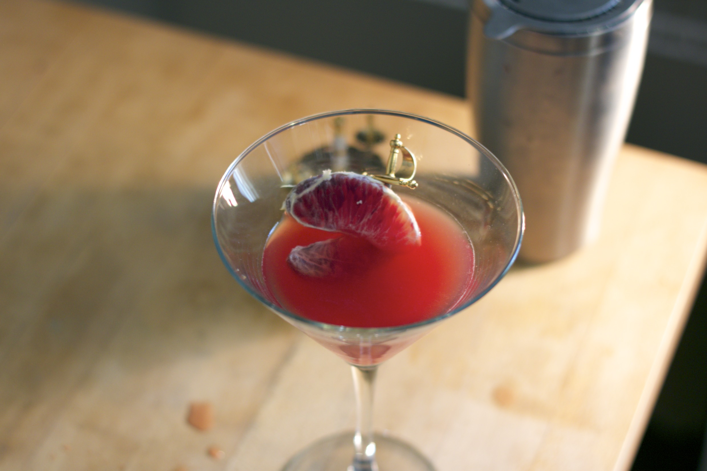 Liquor In The V-Day: My Bloody Valentine