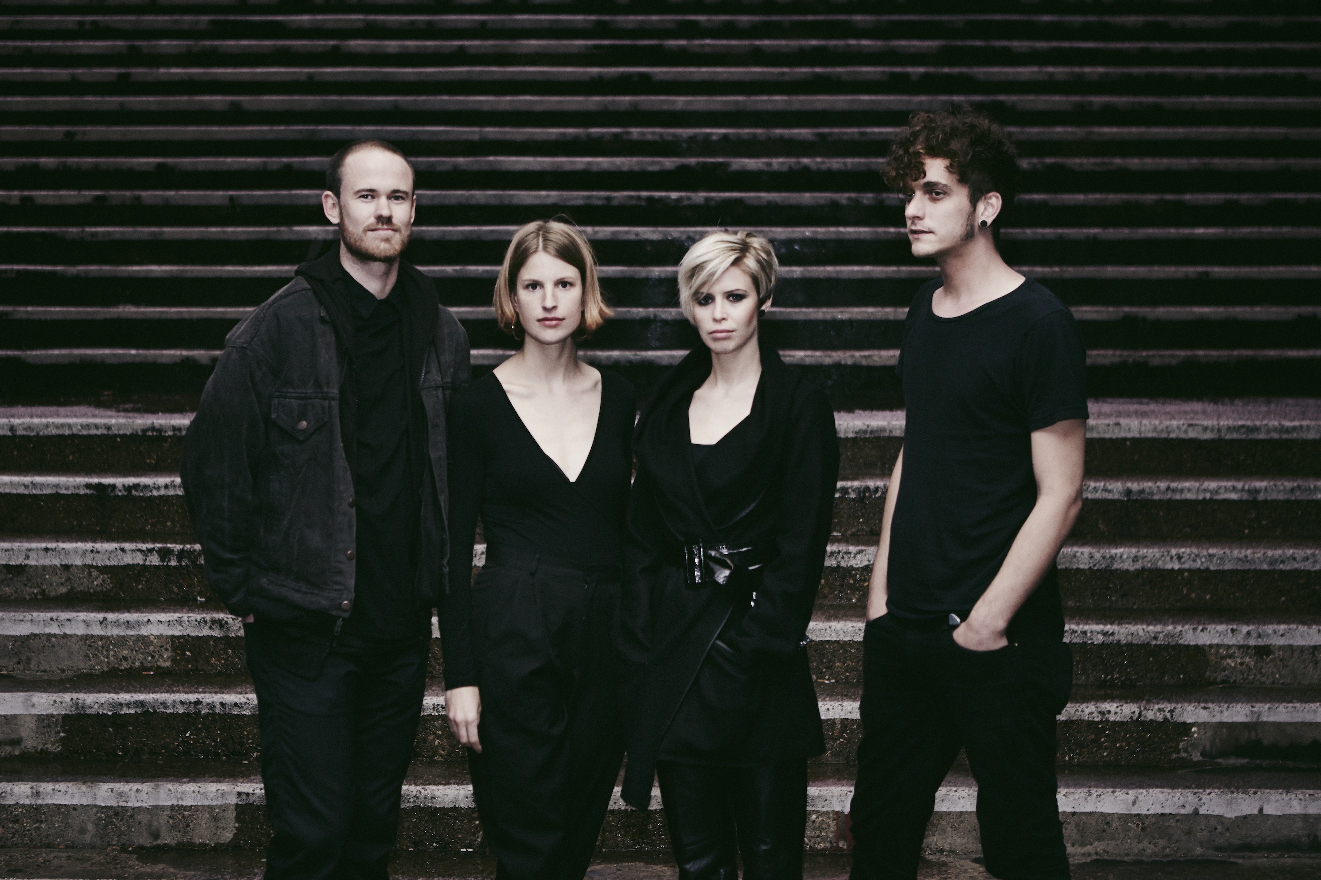 Album Review: The Jezabels “The Brink”