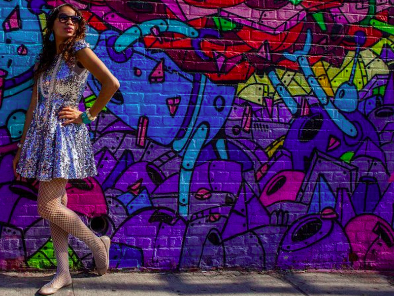 Comedy Crush: EmotiStyle’s Shamikah Martinez