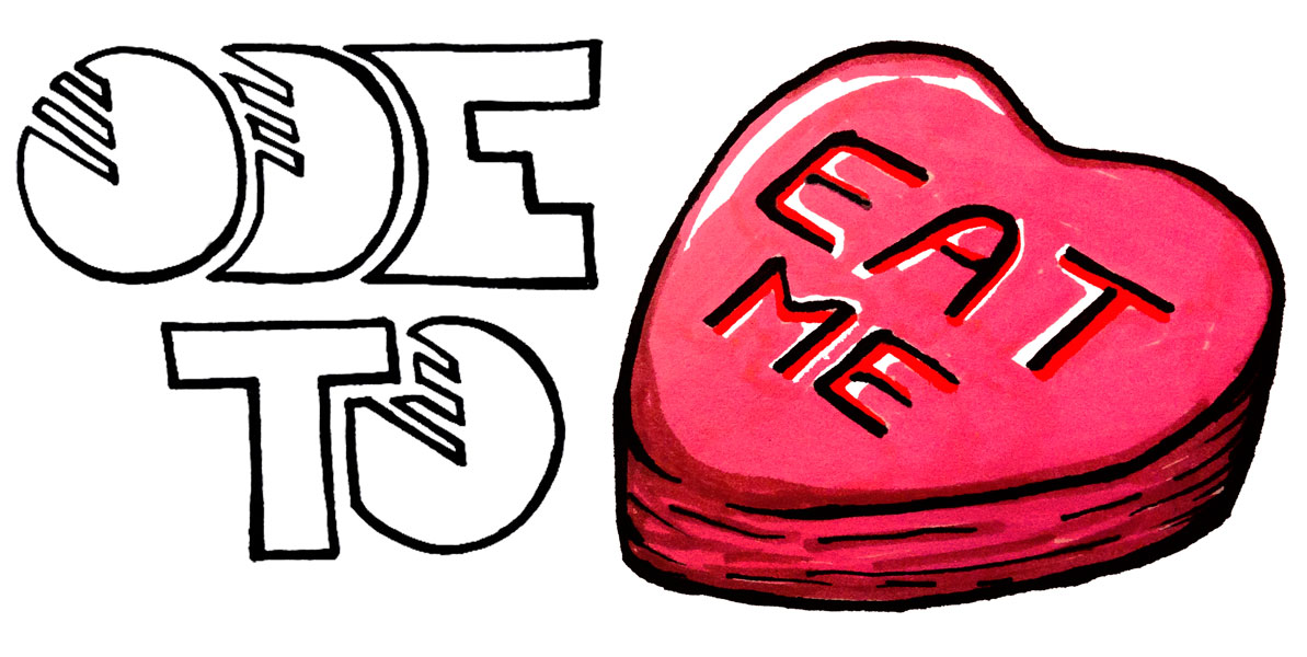 6 Things To Do With Conversation Hearts Besides Eat Them