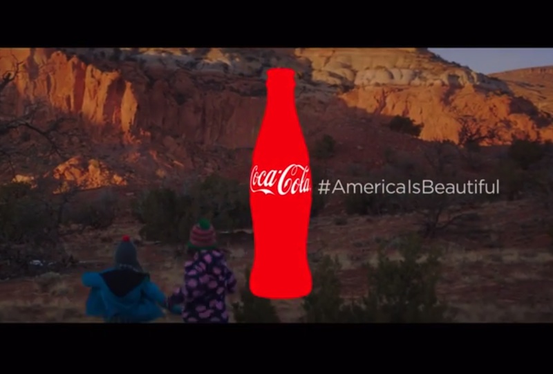 The Problem With The Reaction to the Reaction to Coke’s “America the Beautiful” Commercial