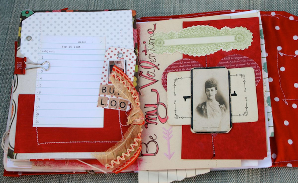 Dear Queer Diary: Date a Girl Who Journals
