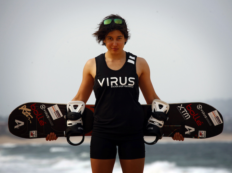 VIDEO: Out Olympian Belle Brockhoff Will Say What She Wants To Say