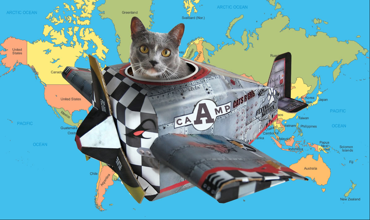 A-Camp May Campership: We’ve Got A Plane Ticket AND Tuition For One Lucky Overseas Camper!