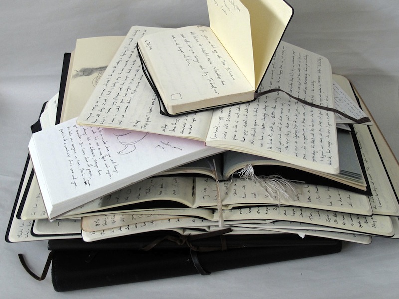 Dear Queer Diary: Let the Moleskine Wars Begin