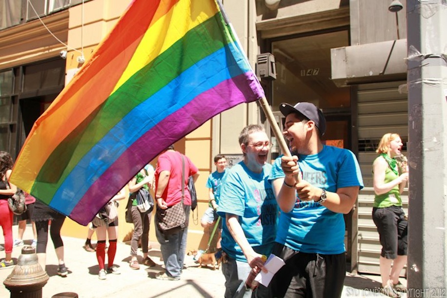 Queers for Economic Justice Closes Its Doors Thanks to Lack of Economic Justice