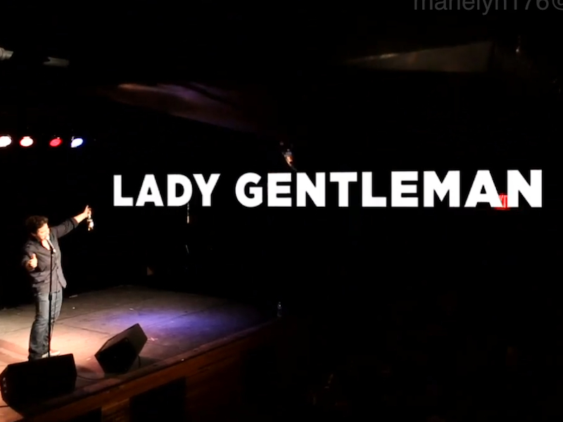 It Gets Funnier: Watch Julie Goldman’s “Lady Gentleman” Streaming Online