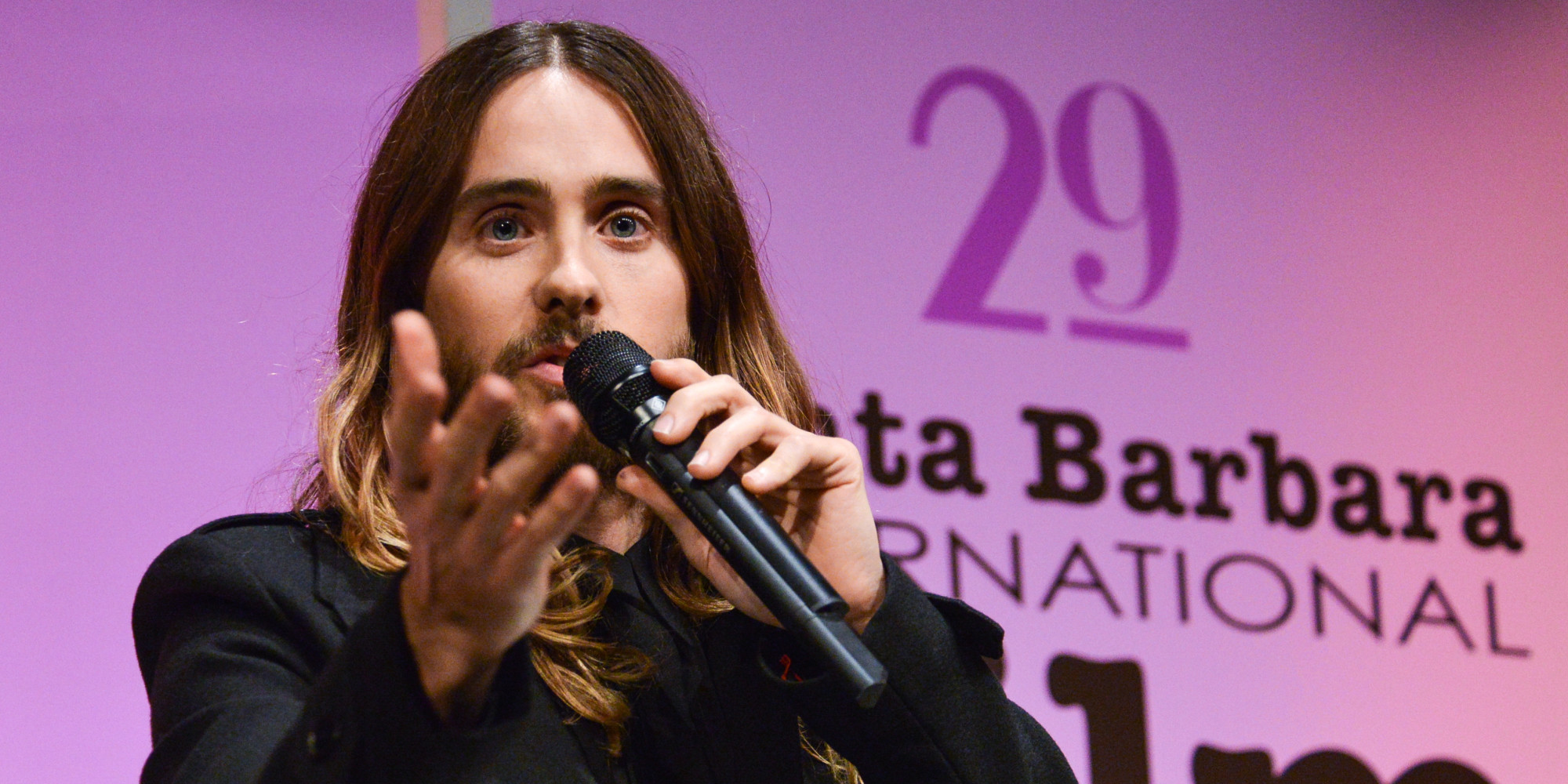Here’s The Real Story of How Oscar Nominee Jared Leto Got Called Out for Transmisogyny At The Virtuosos Awards