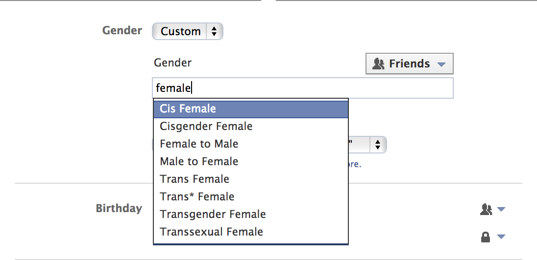 Facebook Wants You To Do You, Adds New Non-Binary Pronoun and Gender Identity Options