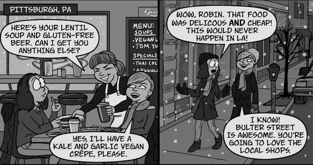 Saturday Morning Cartoons: Pittsburgh