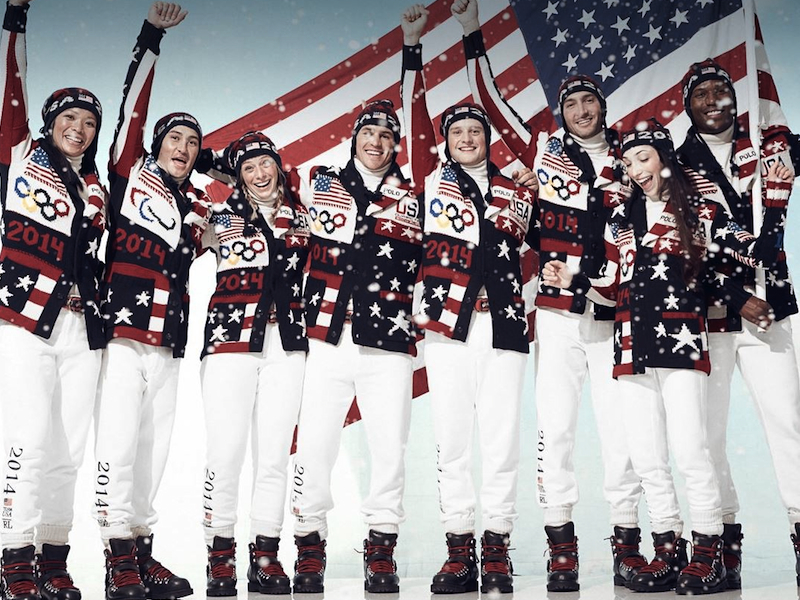 Sochi Olympics 2014 Opening Ceremony OPEN THREAD