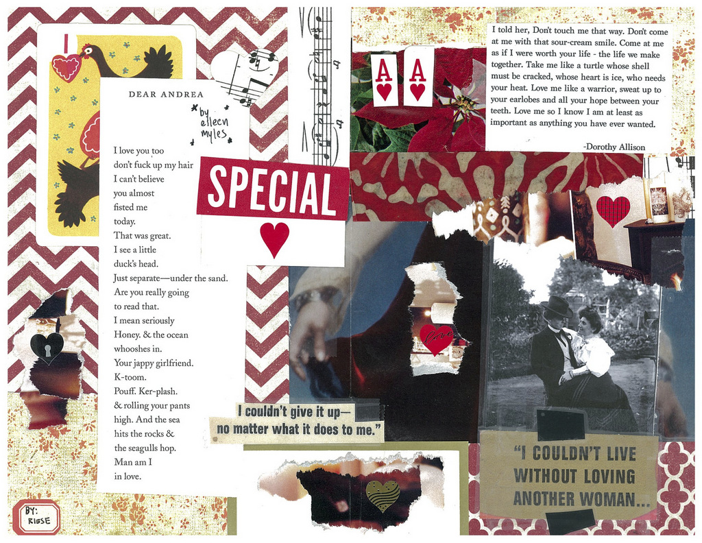 Zine Crush: I Love You Queerly