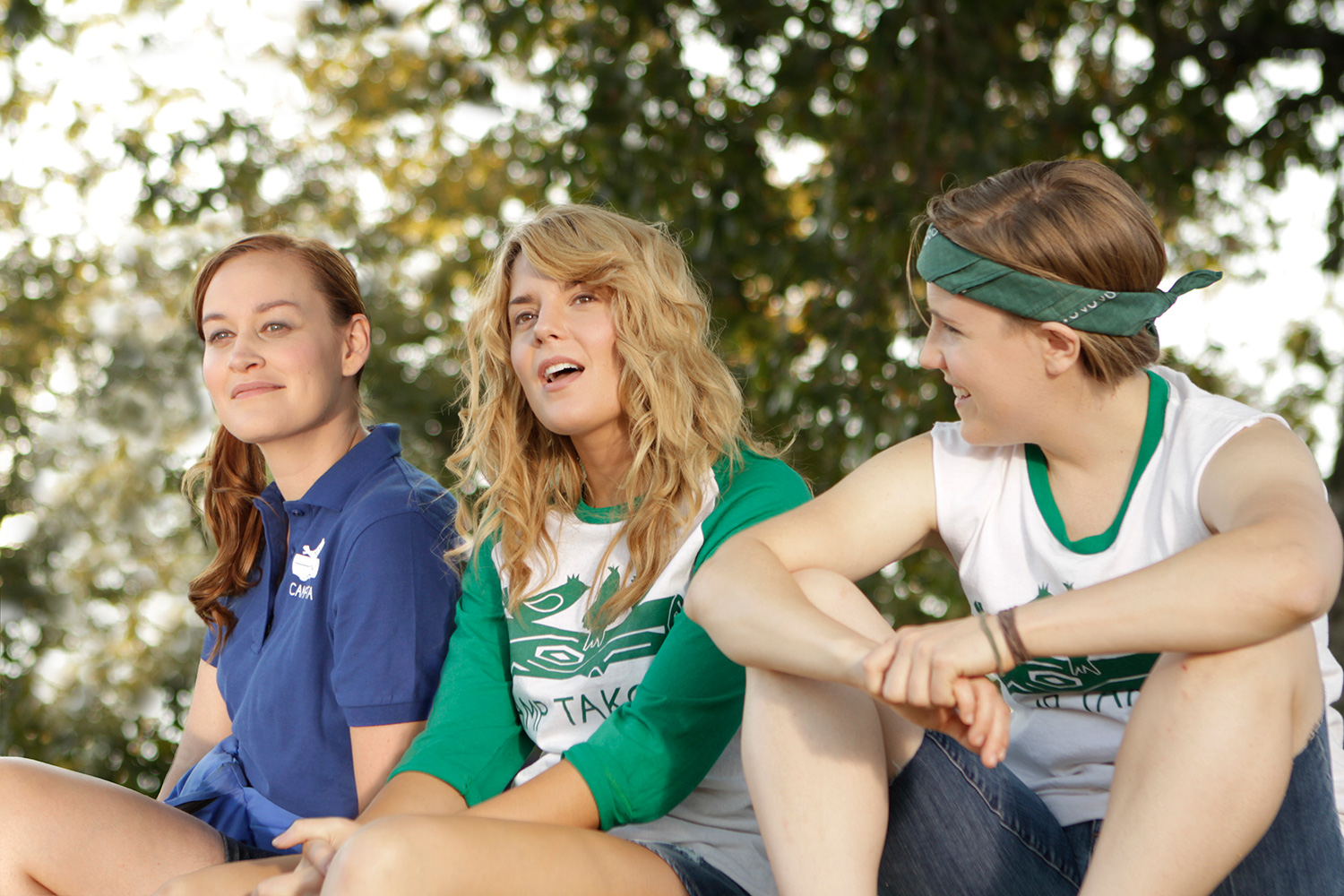 Camp Takota: Hannah Hart’s New Movie You Can Watch Right Now, Today
