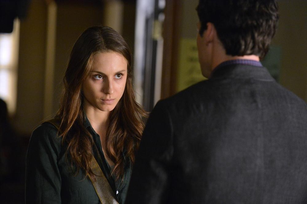 Pretty Little Liars Episode 418: Not Hot, Just Bothered With Teacher