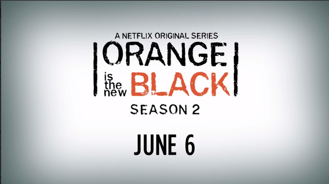 “Orange Is The New Black” Releases Season Two Teaser and Premiere Date!