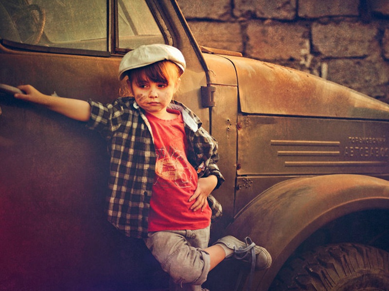 More Than Words: Tomboys R Us