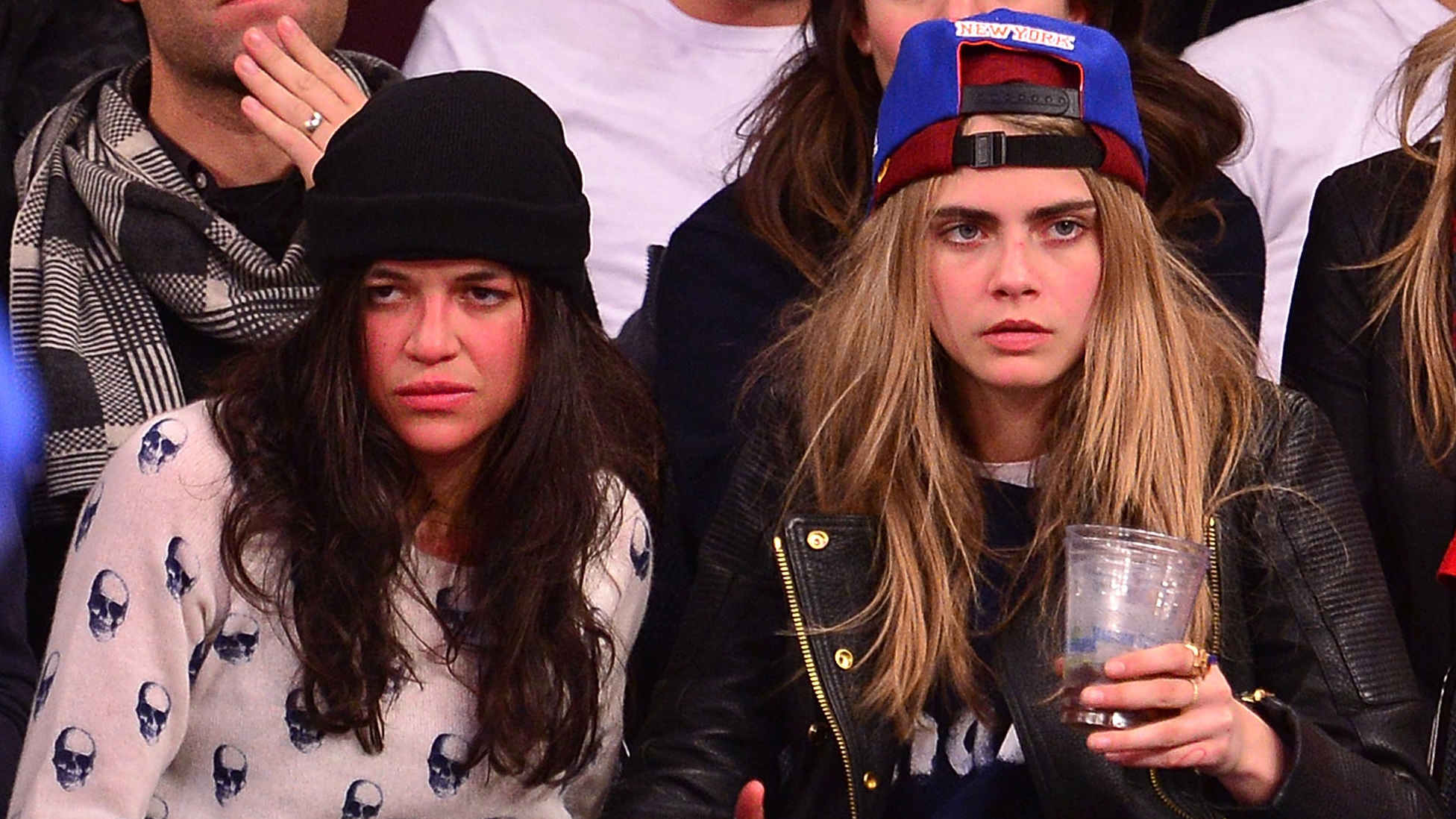 10 Reasons Why Michelle Rodriguez and Cara Delevingne Are Already The Gayest Couple Ever