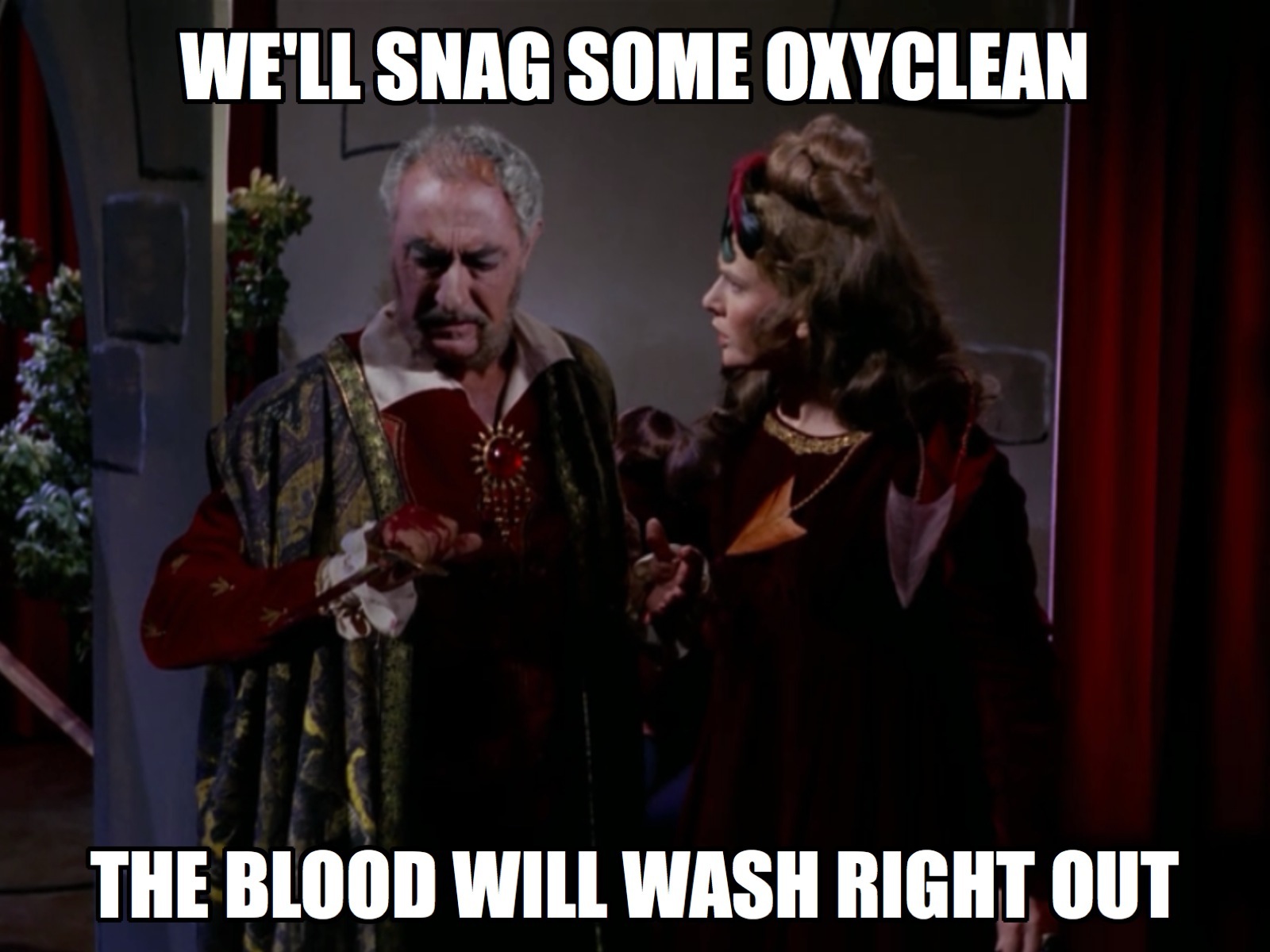 Star Trek N00b, Episode 14: The Conscience of the King (Here There Be Shakespeare)
