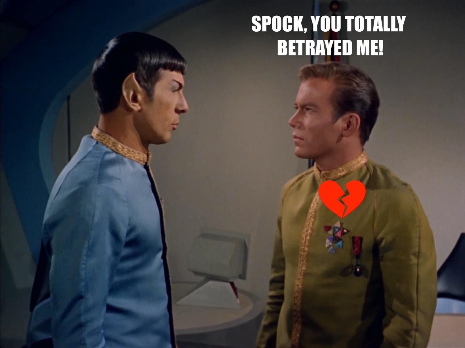 Star Trek N00b, Episode 13: The Menagerie Part II (Nursing Homes in Space)