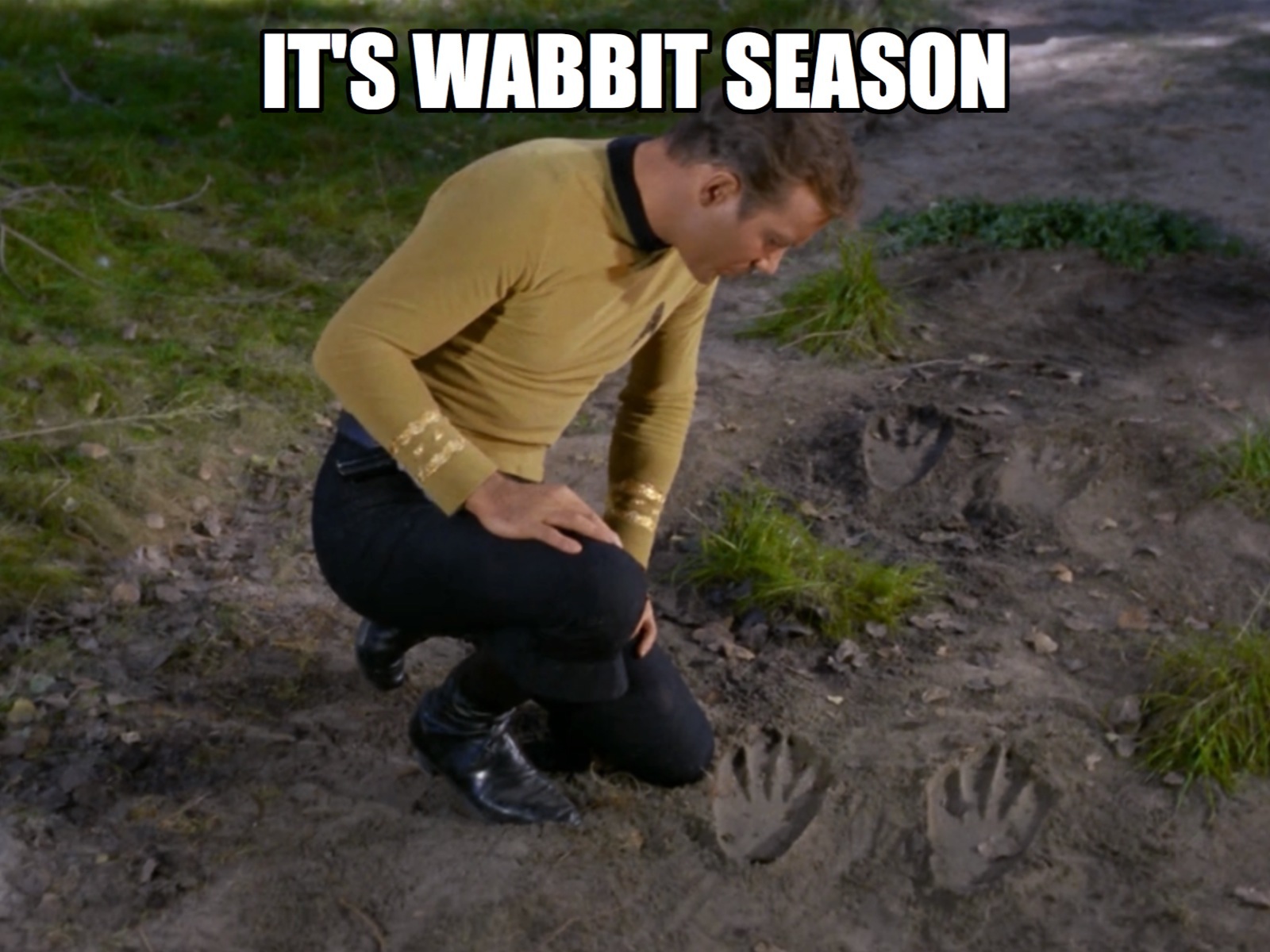 Star Trek N00b, Episode 16: Shore Leave (The Caterpillar’s Pipe Dream)
