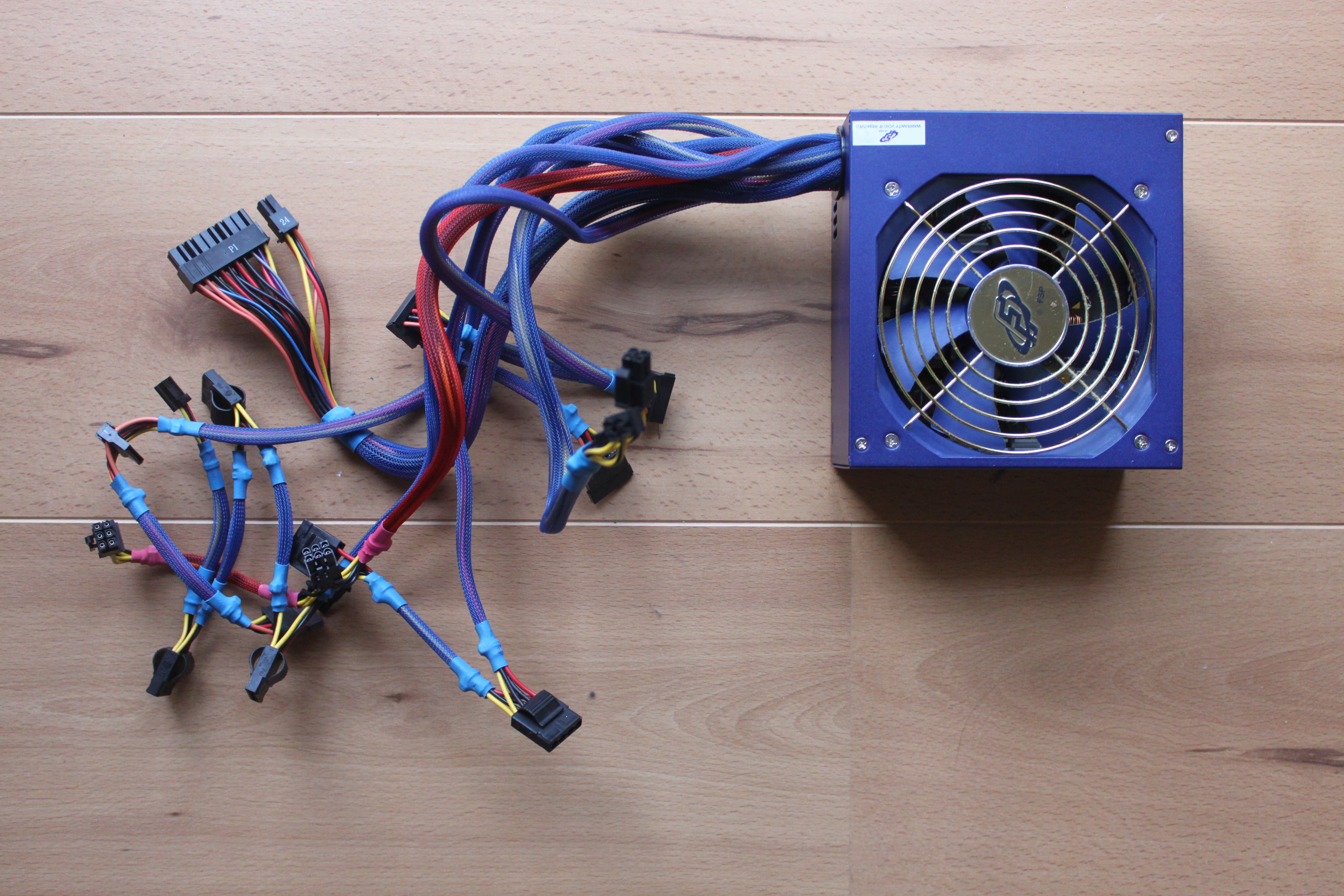 The Queer Grrrl’s Guide To A DIY Computer, Part 2: Assembly