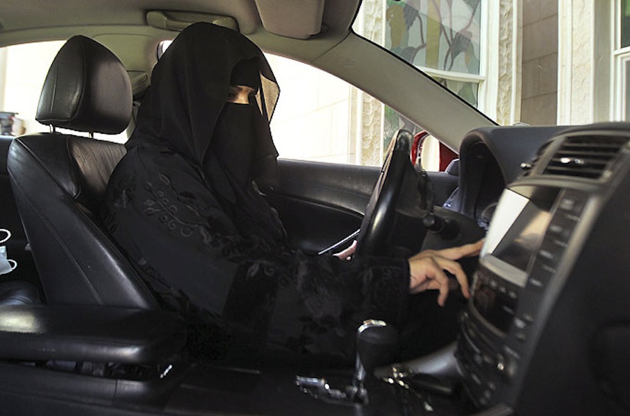 Also.Also.Also: Saudi Women Are Over Paula Deen, Perez Hilton, and the Patriarchy and Other Stories We Missed This Week