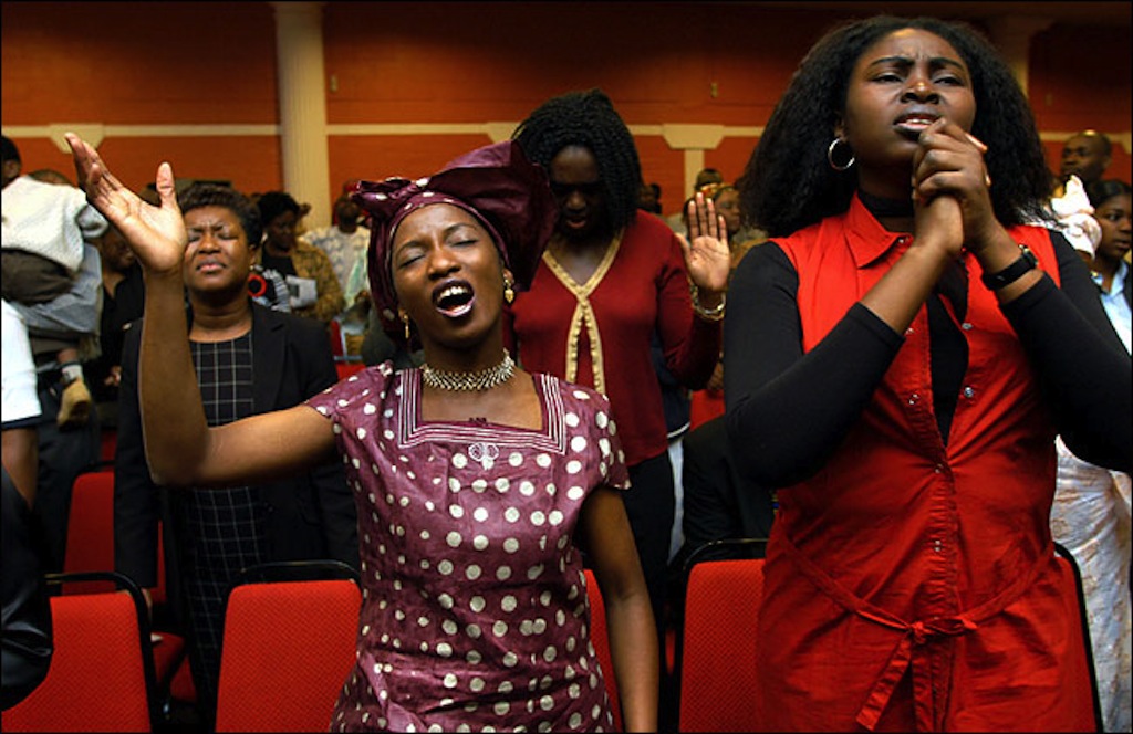 Stand By Me: Historically Black Churches and LGBTQ Allyship