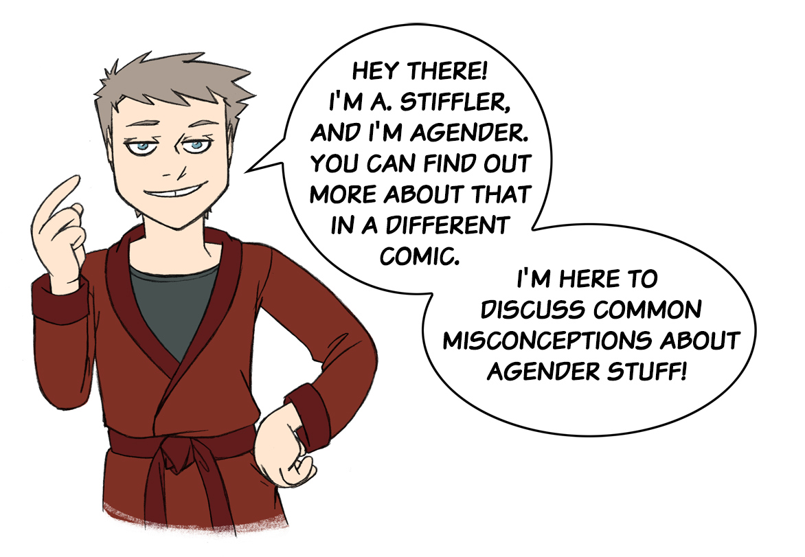 What is Agender? Five Things You Should Know