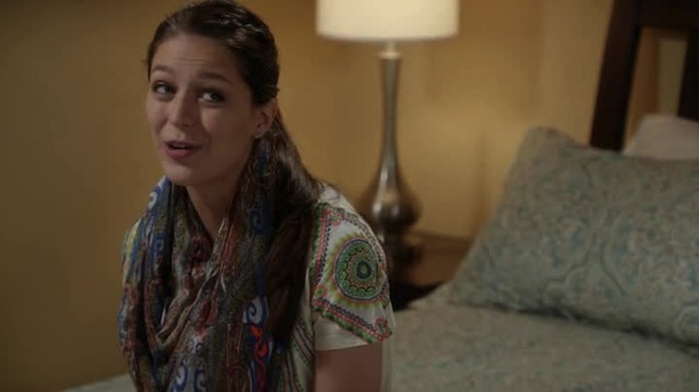 No way dude, just 'cause you're gay doesn't mean you're the authority on whether or not this scarf goes with this shirt.