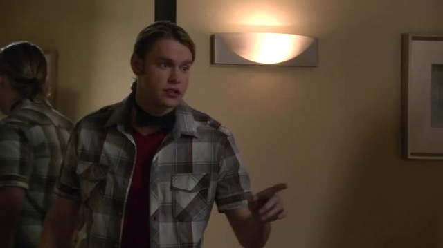 Don't tell me you forgot the chain that goes with this collar