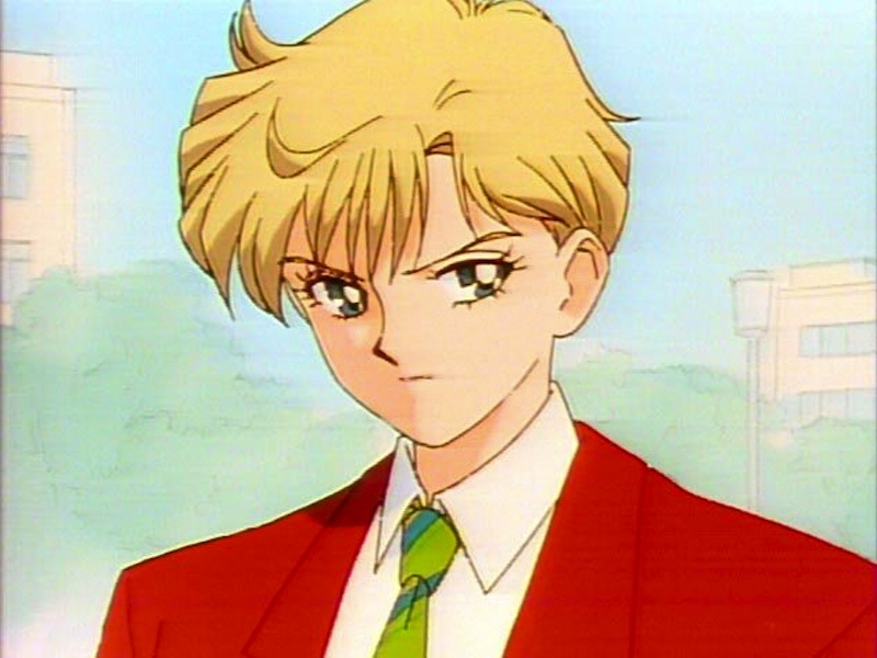 Top Five Anime Ladies I Want To Date
