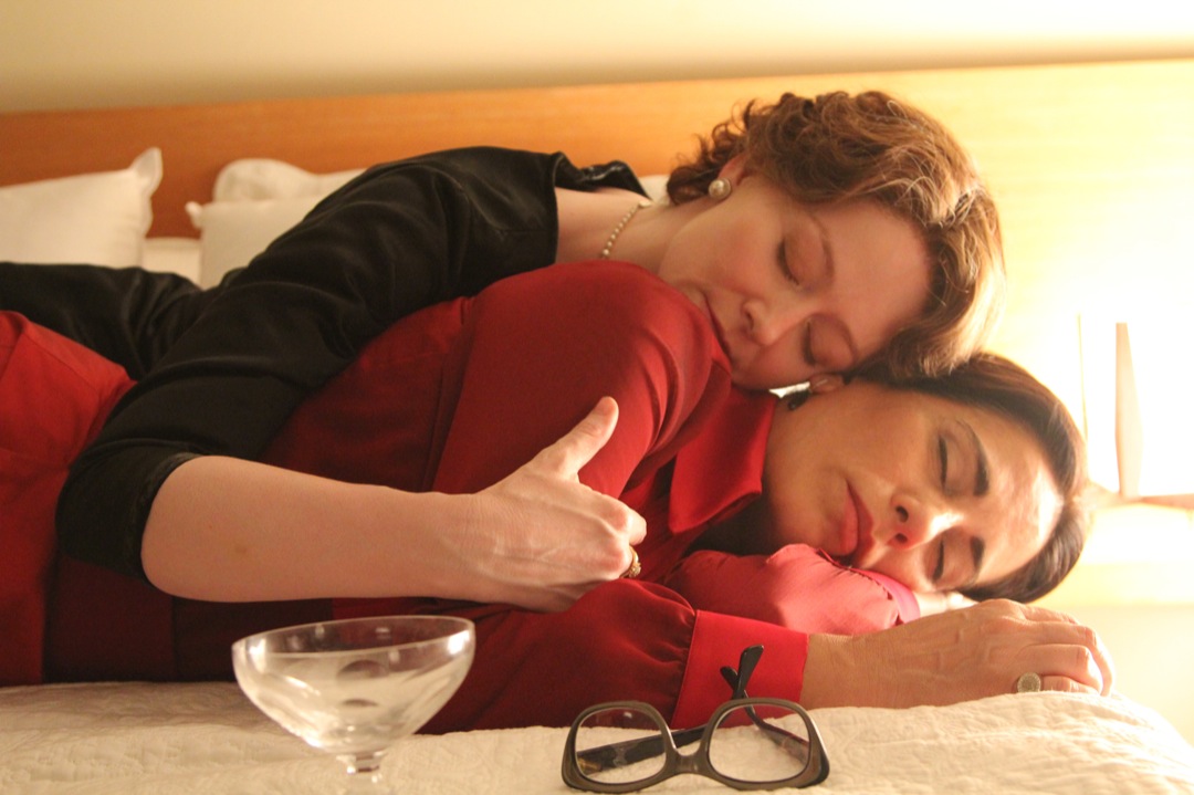 Movie Review: Biopic “Reaching For The Moon” Lets Us See Elizabeth Bishop in Love