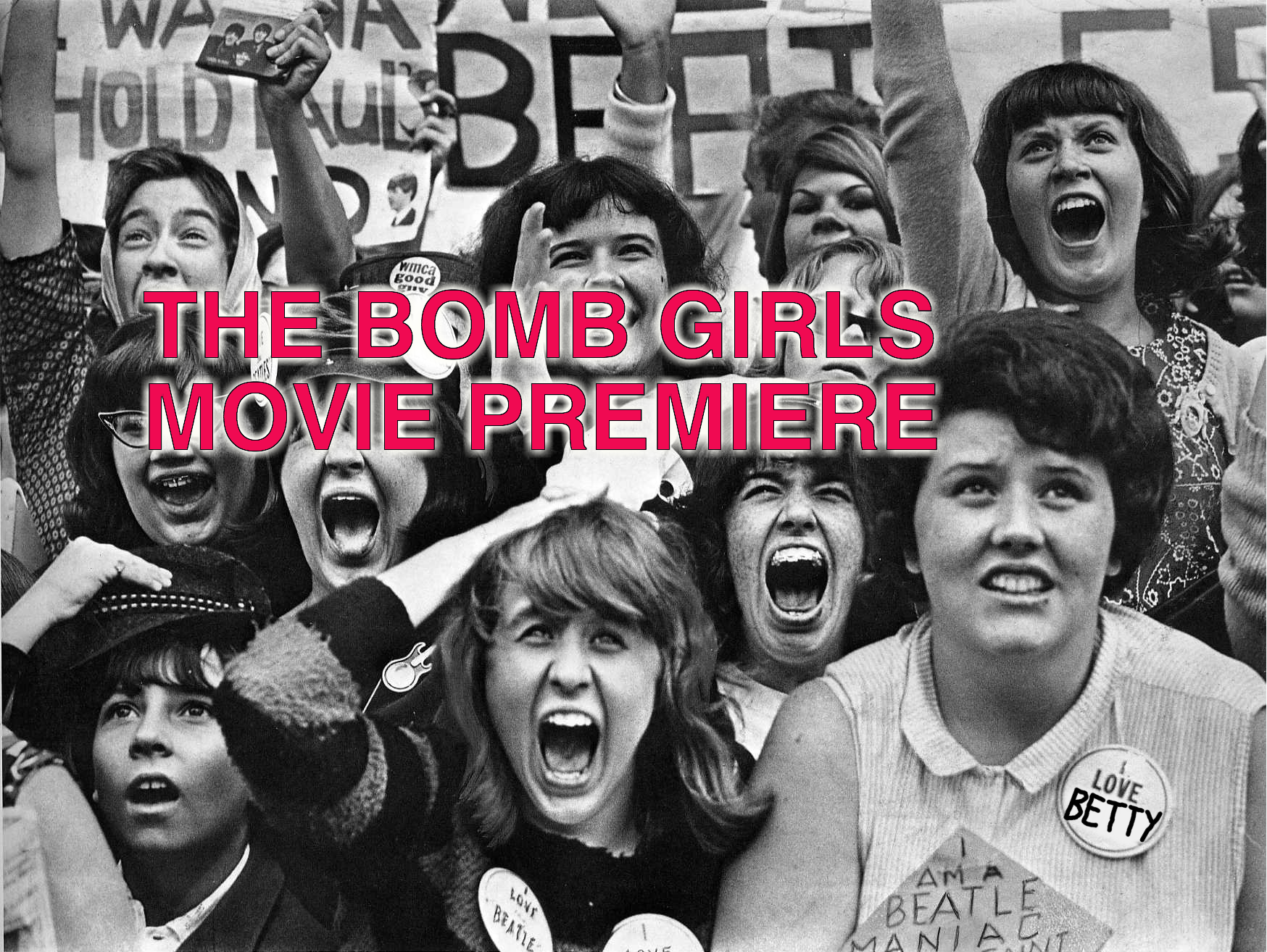 OPEN THREAD: Bomb Girls Movie Premieres Tonight!