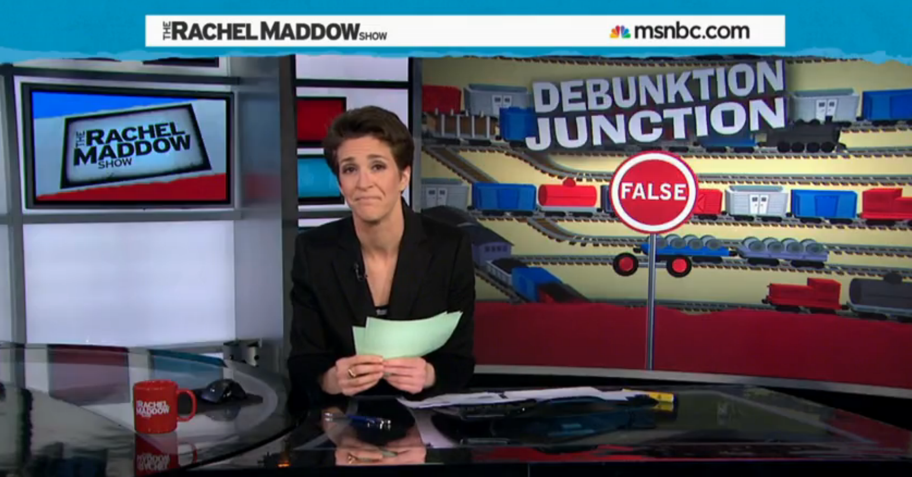 Also.Also.Also: Rachel Maddow’s Taking Pictures in Solidarity with Farmworkers and Other Stories We Missed This Week