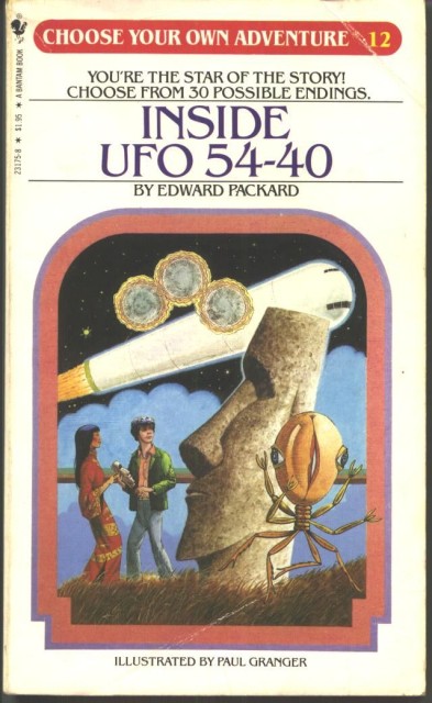 via used books blog