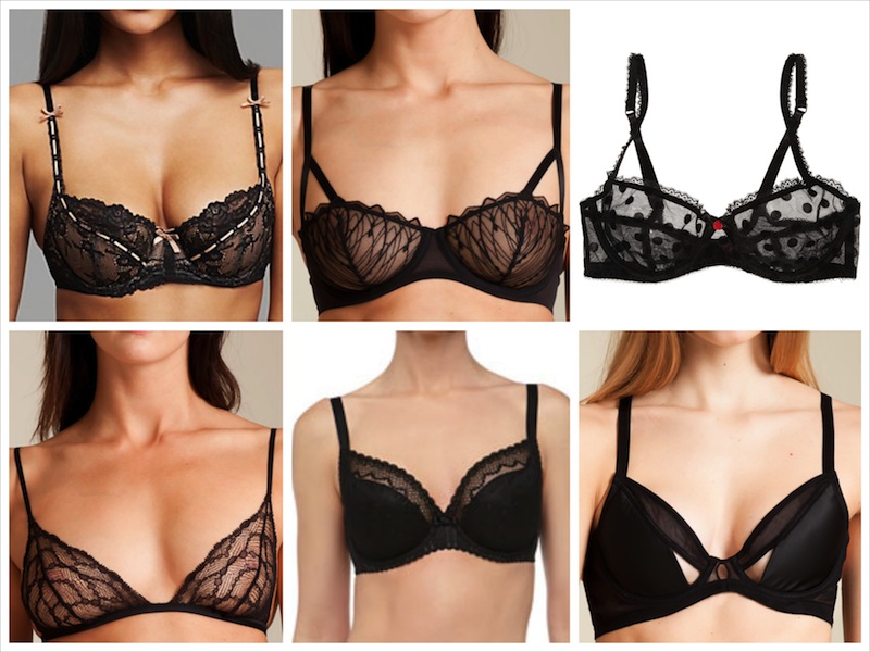 Fancy Fun Femmes: The Bra Guide